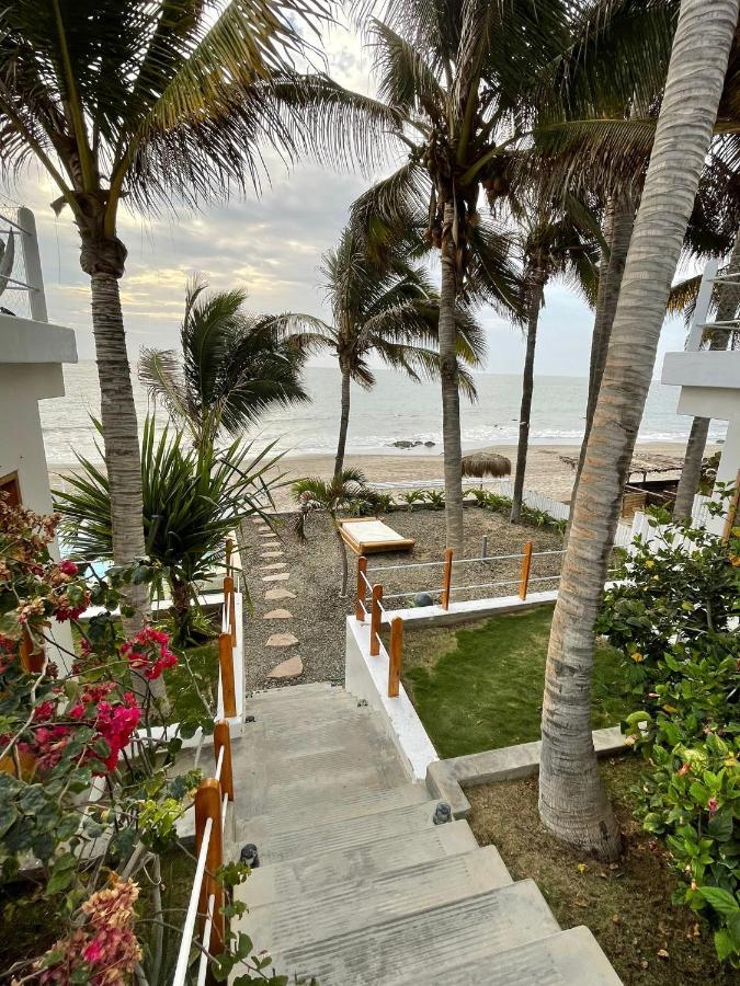 Hotel Sunset Máncora Extérieur photo