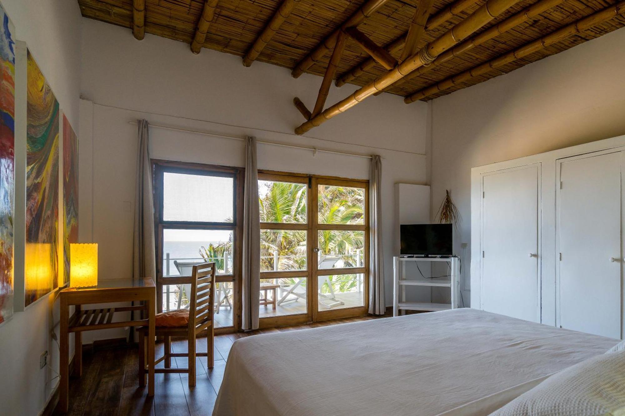 Hotel Sunset Máncora Chambre photo