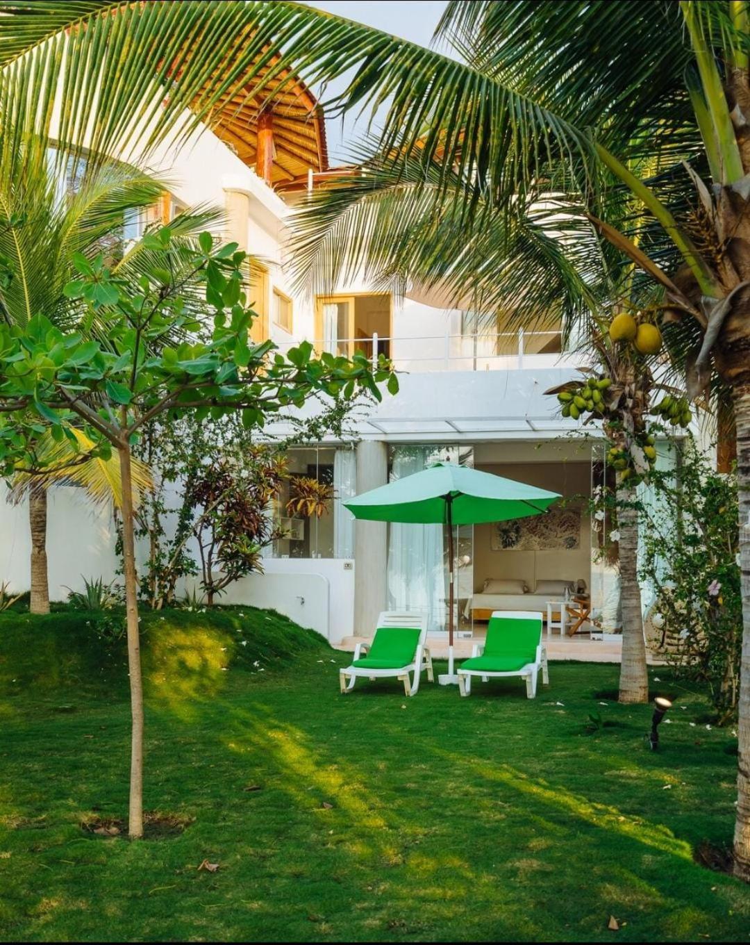 Hotel Sunset Máncora Extérieur photo