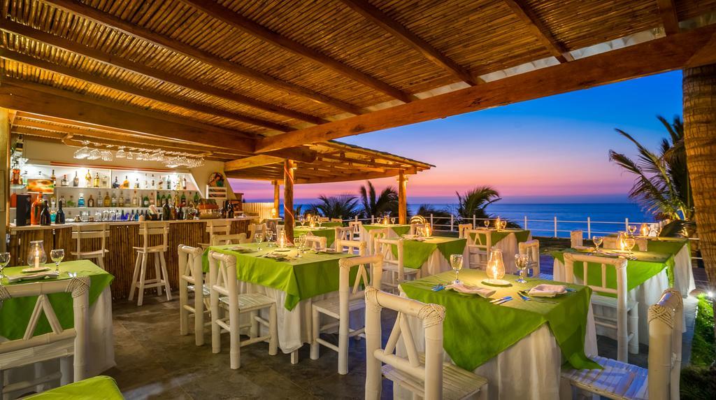 Hotel Sunset Máncora Extérieur photo