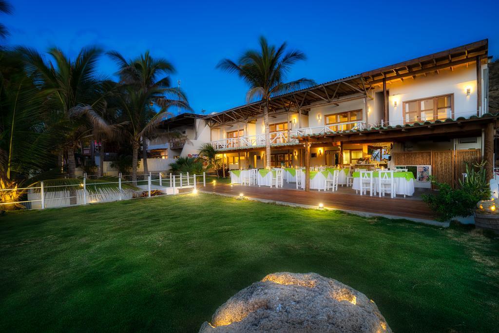 Hotel Sunset Máncora Extérieur photo