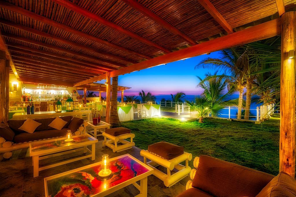 Hotel Sunset Máncora Extérieur photo